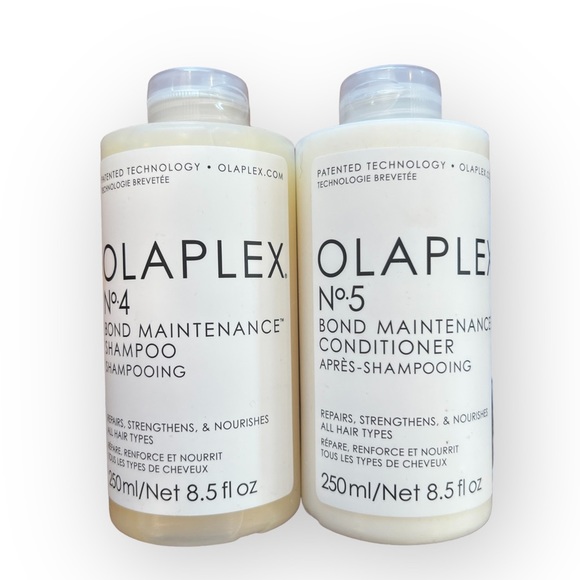 OLAPLEX Other - OLAPLEX shampoo and conditioner set